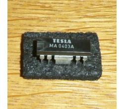 MA 0403 A ( 3,5 W Audio Amplifier )